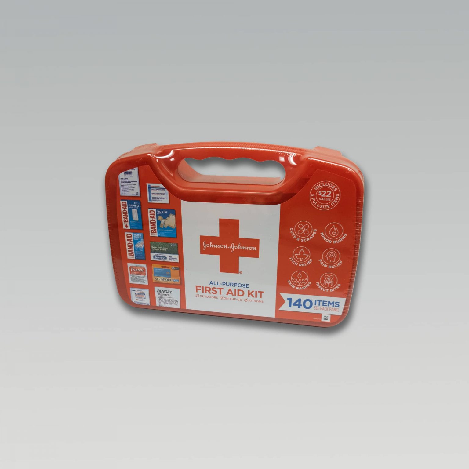 Portable First Aid Kit The Care Cart